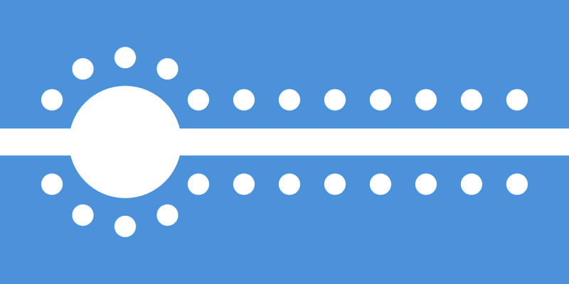Illustration for article titled Flag Designs for Earth & The Solar System in 2020 and Beyond